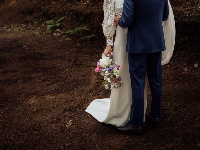 Le mariage de Yoann et Sabine à Gestel, Morbihan 32