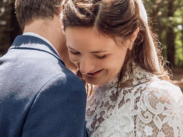 Le mariage de Yoann et Sabine à Gestel, Morbihan 38