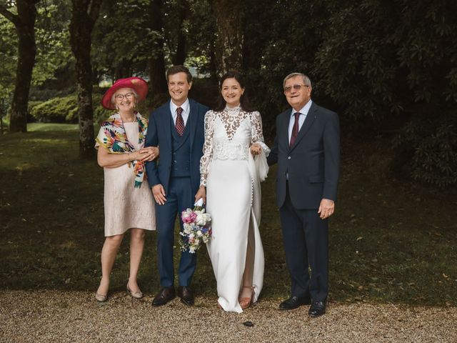 Le mariage de Yoann et Sabine à Gestel, Morbihan 42