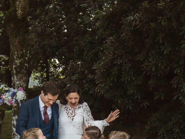 Le mariage de Yoann et Sabine à Gestel, Morbihan 43