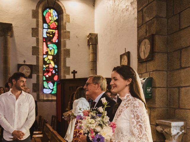 Le mariage de Yoann et Sabine à Gestel, Morbihan 48