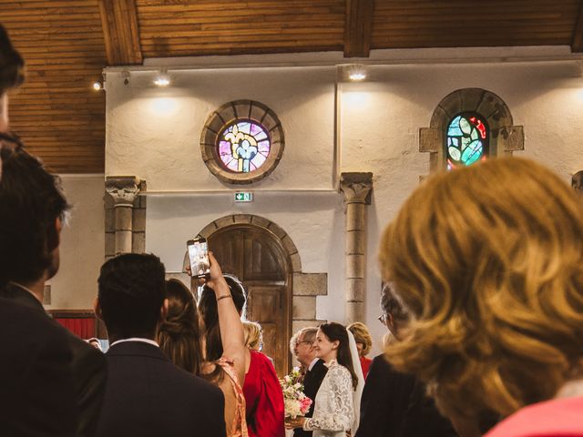 Le mariage de Yoann et Sabine à Gestel, Morbihan 49