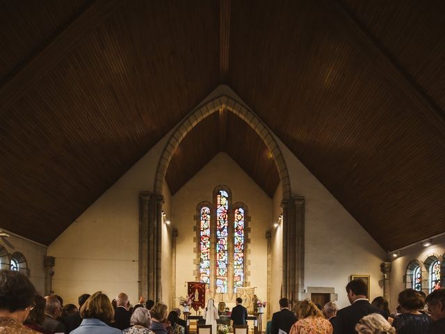 Le mariage de Yoann et Sabine à Gestel, Morbihan 50