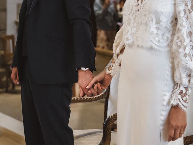 Le mariage de Yoann et Sabine à Gestel, Morbihan 51