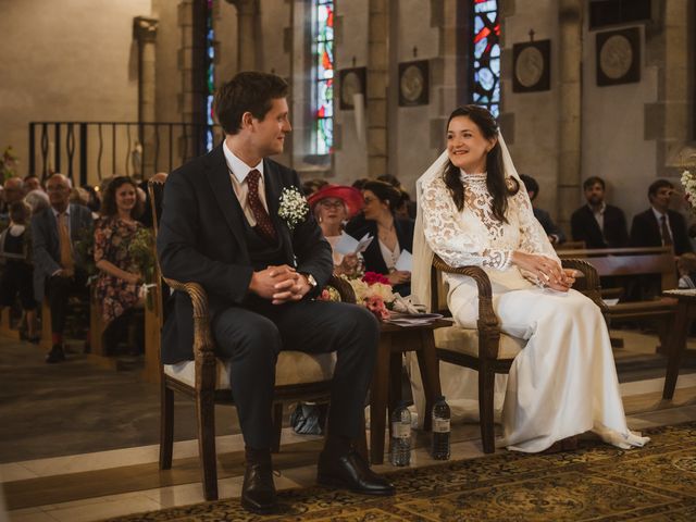 Le mariage de Yoann et Sabine à Gestel, Morbihan 53