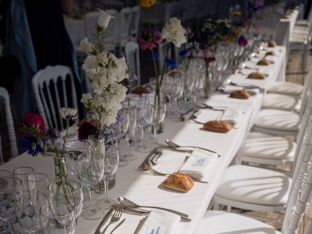 Le mariage de Yoann et Sabine à Gestel, Morbihan 55