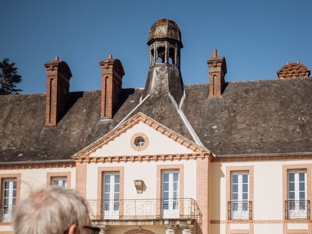 Le mariage de Yoann et Sabine à Gestel, Morbihan 56