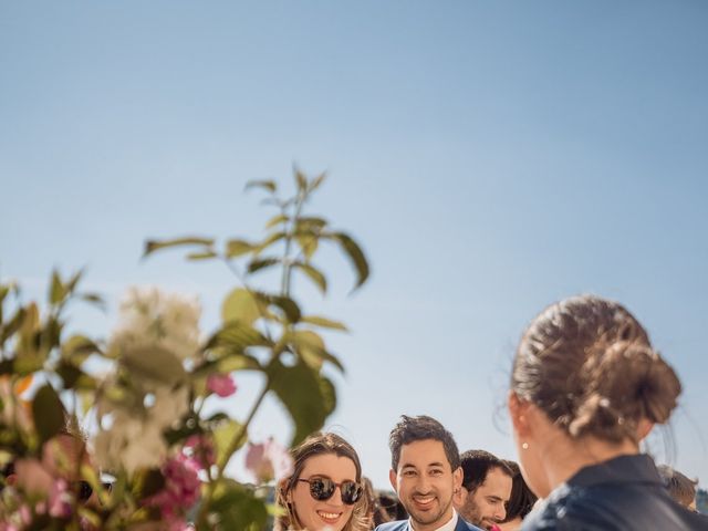 Le mariage de Yoann et Sabine à Gestel, Morbihan 59