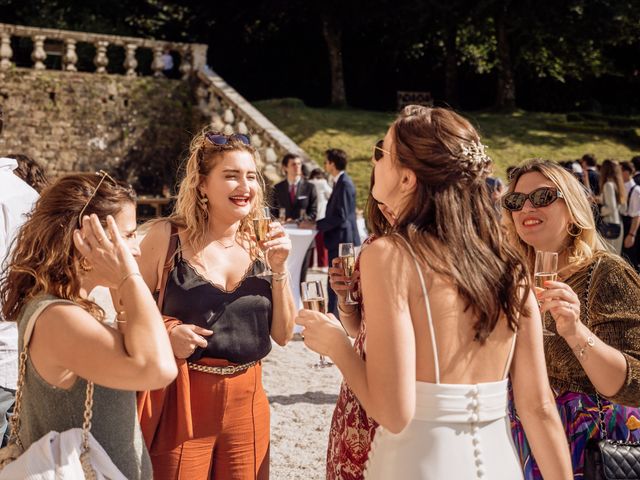 Le mariage de Yoann et Sabine à Gestel, Morbihan 60