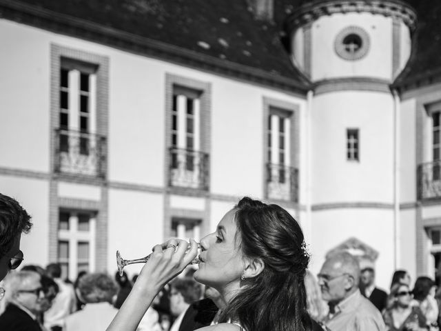 Le mariage de Yoann et Sabine à Gestel, Morbihan 61