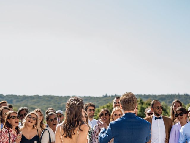 Le mariage de Yoann et Sabine à Gestel, Morbihan 63