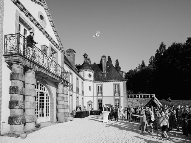 Le mariage de Yoann et Sabine à Gestel, Morbihan 75