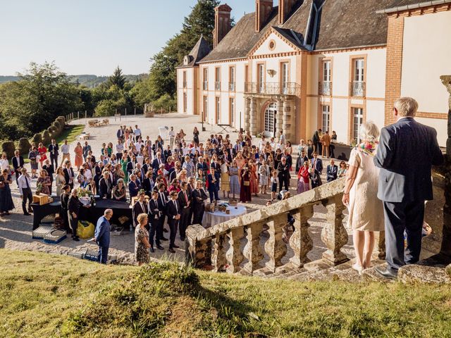 Le mariage de Yoann et Sabine à Gestel, Morbihan 76