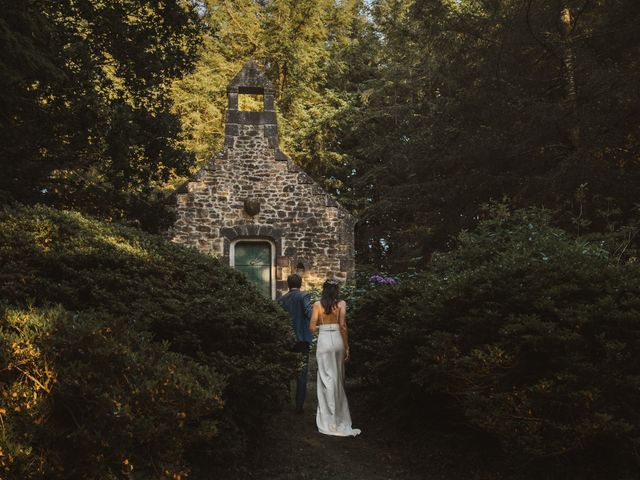 Le mariage de Yoann et Sabine à Gestel, Morbihan 85