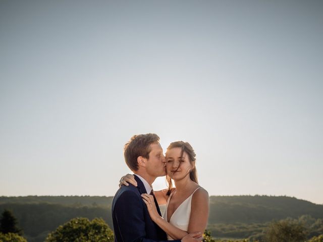 Le mariage de Yoann et Sabine à Gestel, Morbihan 91