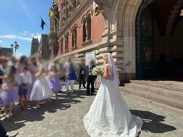 Le mariage de Florent  et Diana à Bourbourg, Nord 2