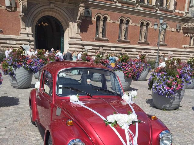 Le mariage de Florent  et Diana à Bourbourg, Nord 4