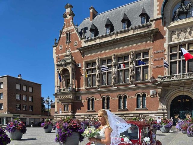 Le mariage de Florent  et Diana à Bourbourg, Nord 5