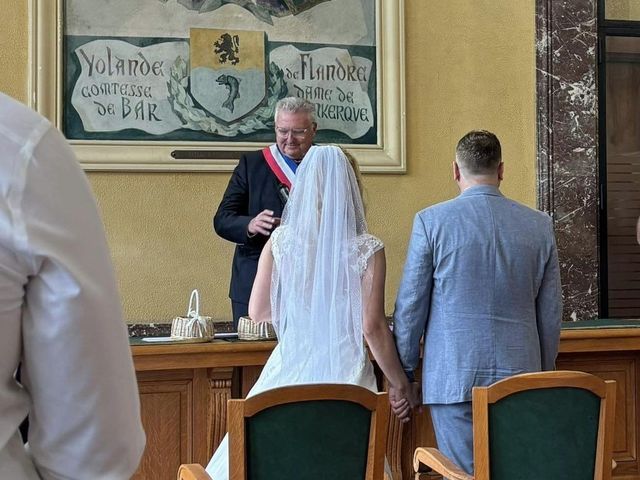 Le mariage de Florent  et Diana à Bourbourg, Nord 9