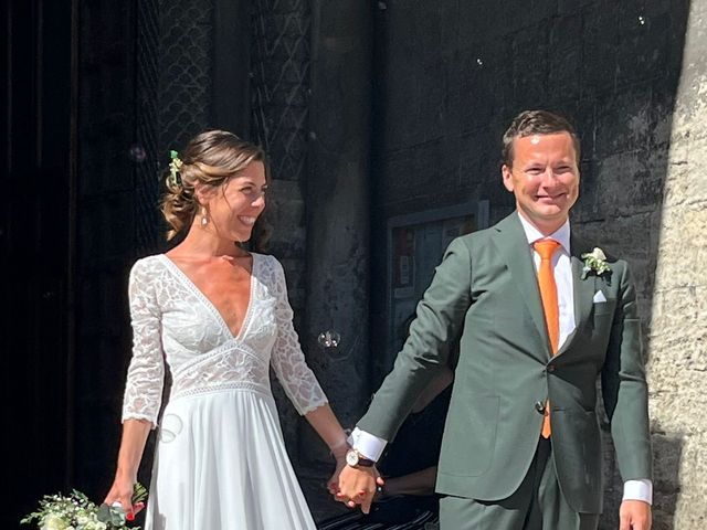 Le mariage de Arnaud et Anne-Charlotte à Châteauneuf-de-Gadagne, Vaucluse 6