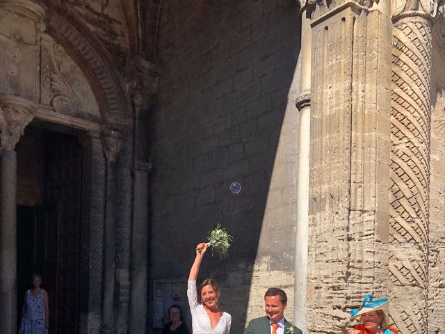 Le mariage de Arnaud et Anne-Charlotte à Châteauneuf-de-Gadagne, Vaucluse 7