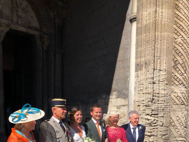 Le mariage de Arnaud et Anne-Charlotte à Châteauneuf-de-Gadagne, Vaucluse 8