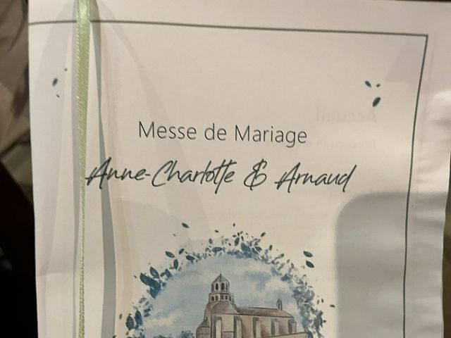 Le mariage de Arnaud et Anne-Charlotte à Châteauneuf-de-Gadagne, Vaucluse 10