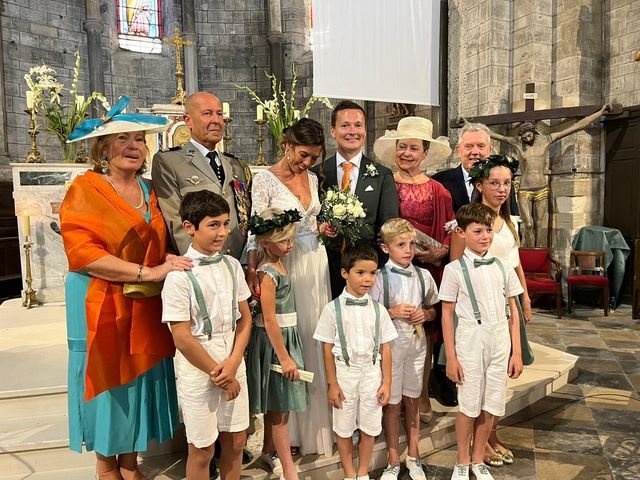 Le mariage de Arnaud et Anne-Charlotte à Châteauneuf-de-Gadagne, Vaucluse 11