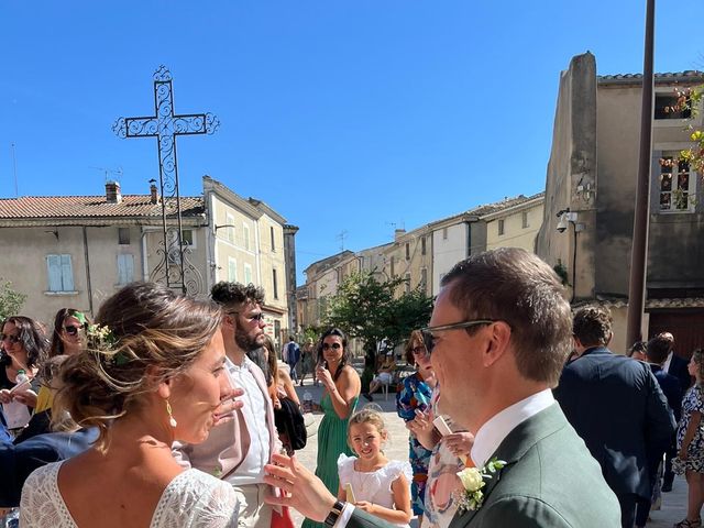 Le mariage de Arnaud et Anne-Charlotte à Châteauneuf-de-Gadagne, Vaucluse 12