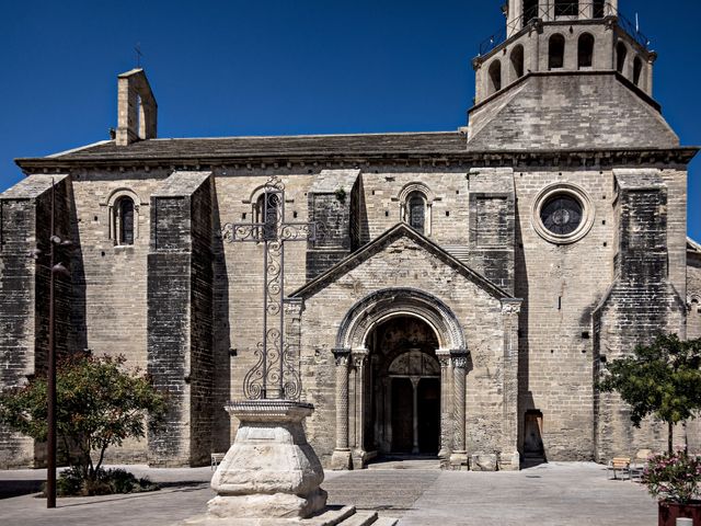 Le mariage de Arnaud et Anne-Charlotte à Châteauneuf-de-Gadagne, Vaucluse 1