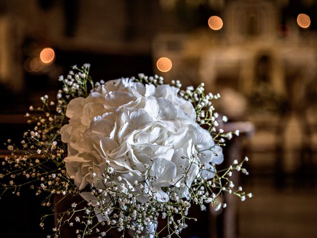 Le mariage de Arnaud et Anne-Charlotte à Châteauneuf-de-Gadagne, Vaucluse 2