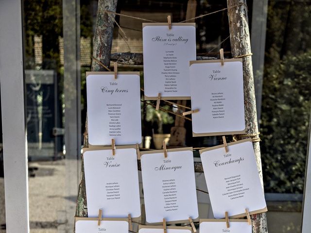 Le mariage de Arnaud et Anne-Charlotte à Châteauneuf-de-Gadagne, Vaucluse 18