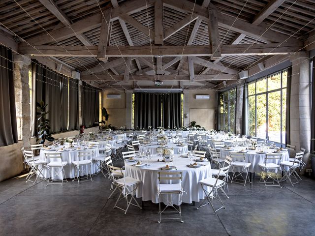 Le mariage de Arnaud et Anne-Charlotte à Châteauneuf-de-Gadagne, Vaucluse 24