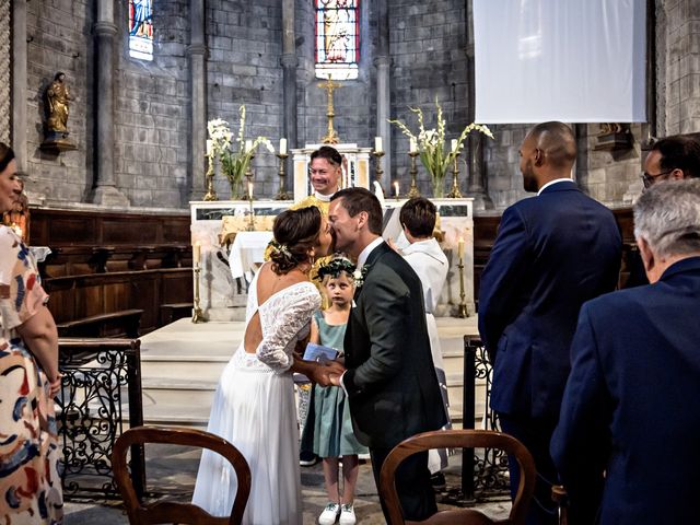 Le mariage de Arnaud et Anne-Charlotte à Châteauneuf-de-Gadagne, Vaucluse 34