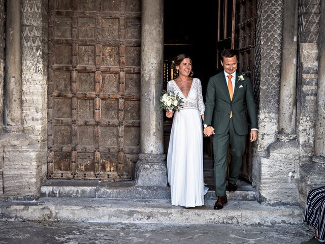 Le mariage de Arnaud et Anne-Charlotte à Châteauneuf-de-Gadagne, Vaucluse 36