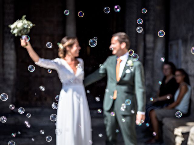 Le mariage de Arnaud et Anne-Charlotte à Châteauneuf-de-Gadagne, Vaucluse 38