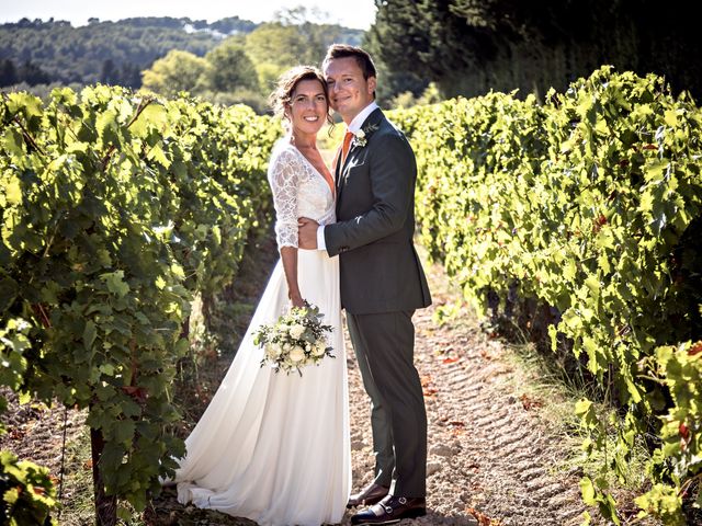 Le mariage de Arnaud et Anne-Charlotte à Châteauneuf-de-Gadagne, Vaucluse 39