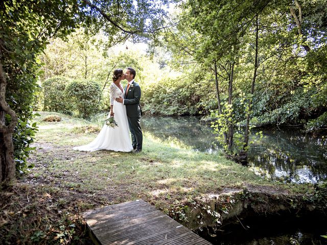 Le mariage de Arnaud et Anne-Charlotte à Châteauneuf-de-Gadagne, Vaucluse 41