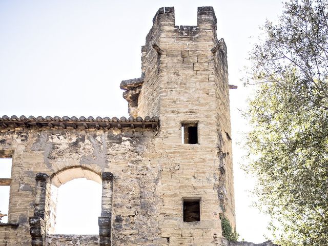 Le mariage de Arnaud et Anne-Charlotte à Châteauneuf-de-Gadagne, Vaucluse 44