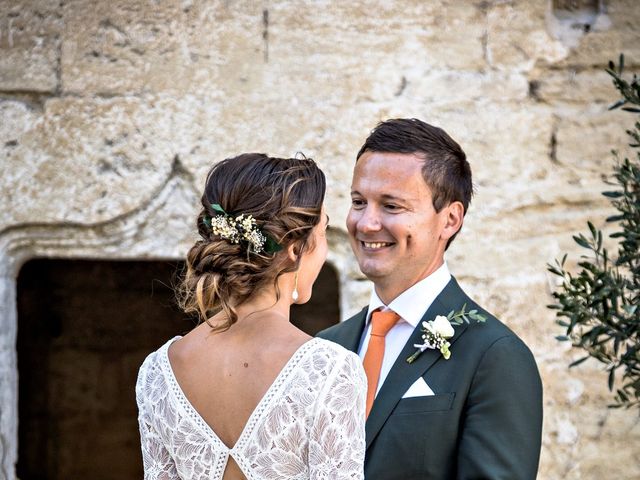 Le mariage de Arnaud et Anne-Charlotte à Châteauneuf-de-Gadagne, Vaucluse 45