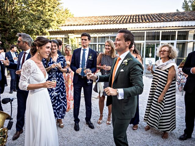 Le mariage de Arnaud et Anne-Charlotte à Châteauneuf-de-Gadagne, Vaucluse 46