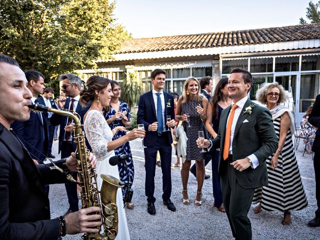 Le mariage de Arnaud et Anne-Charlotte à Châteauneuf-de-Gadagne, Vaucluse 47