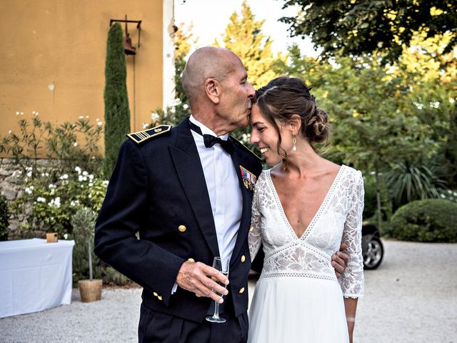 Le mariage de Arnaud et Anne-Charlotte à Châteauneuf-de-Gadagne, Vaucluse 50