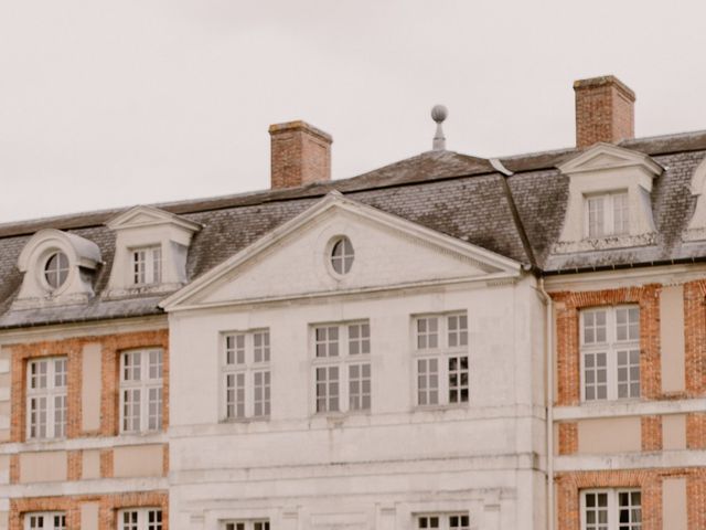 Le mariage de Florian et Joanna à La Haye-Malherbe, Eure 19