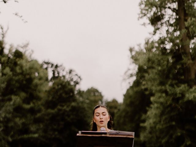 Le mariage de Florian et Joanna à La Haye-Malherbe, Eure 23