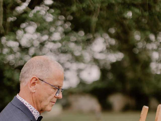 Le mariage de Florian et Joanna à La Haye-Malherbe, Eure 28