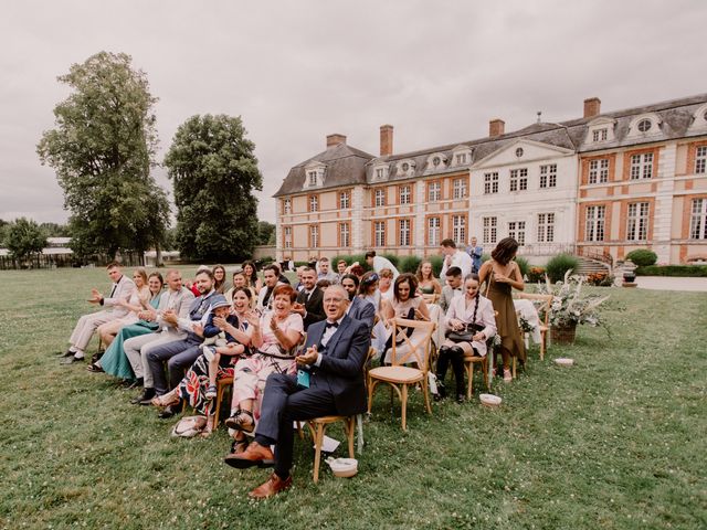 Le mariage de Florian et Joanna à La Haye-Malherbe, Eure 32