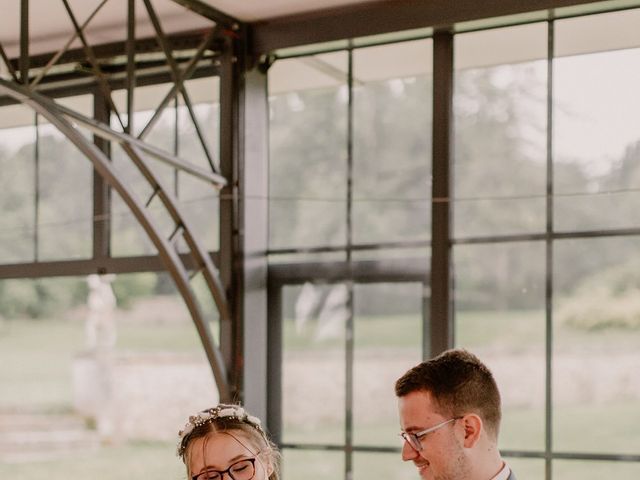 Le mariage de Florian et Joanna à La Haye-Malherbe, Eure 41