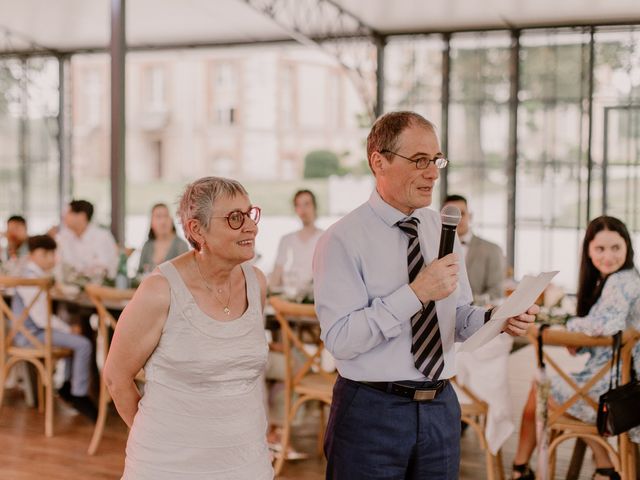 Le mariage de Florian et Joanna à La Haye-Malherbe, Eure 42