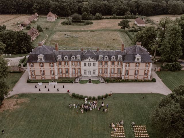 Le mariage de Florian et Joanna à La Haye-Malherbe, Eure 65